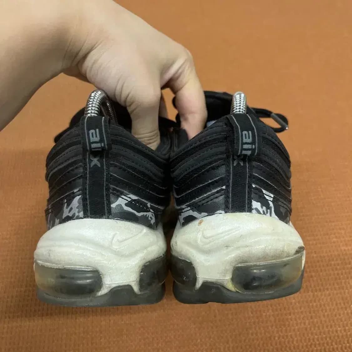 나이키 에어맥스 97 카모 스니커즈 운동화 250 G07175 상품이미지2