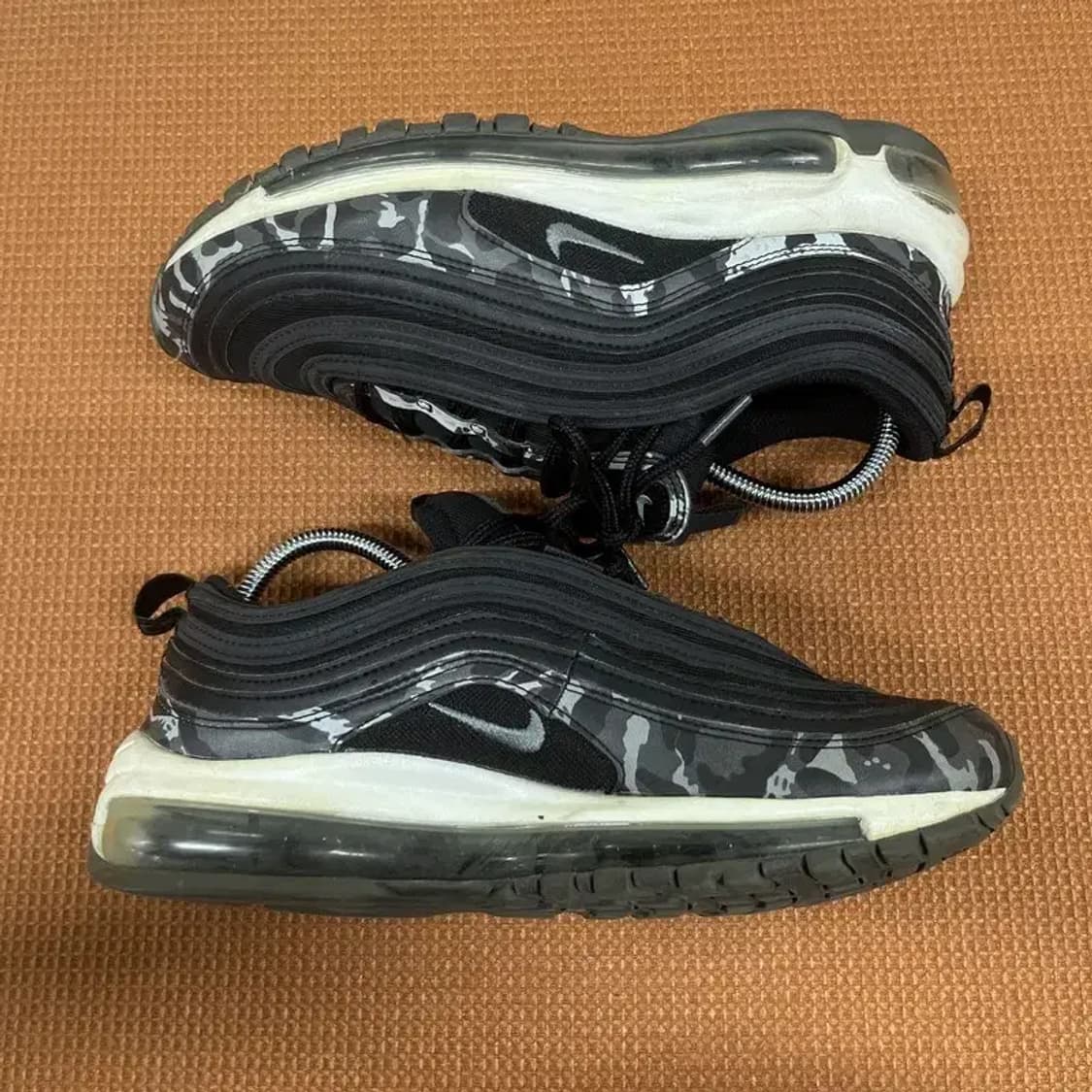 나이키 에어맥스 97 카모 스니커즈 운동화 250 G07175 상품이미지3