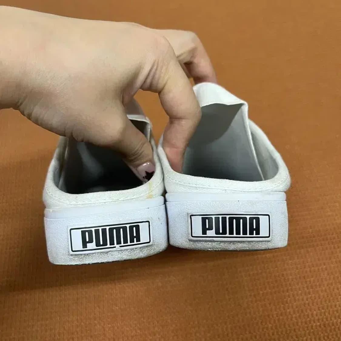 푸마 바리 뮬 슬립온 220 G07189 상품이미지2