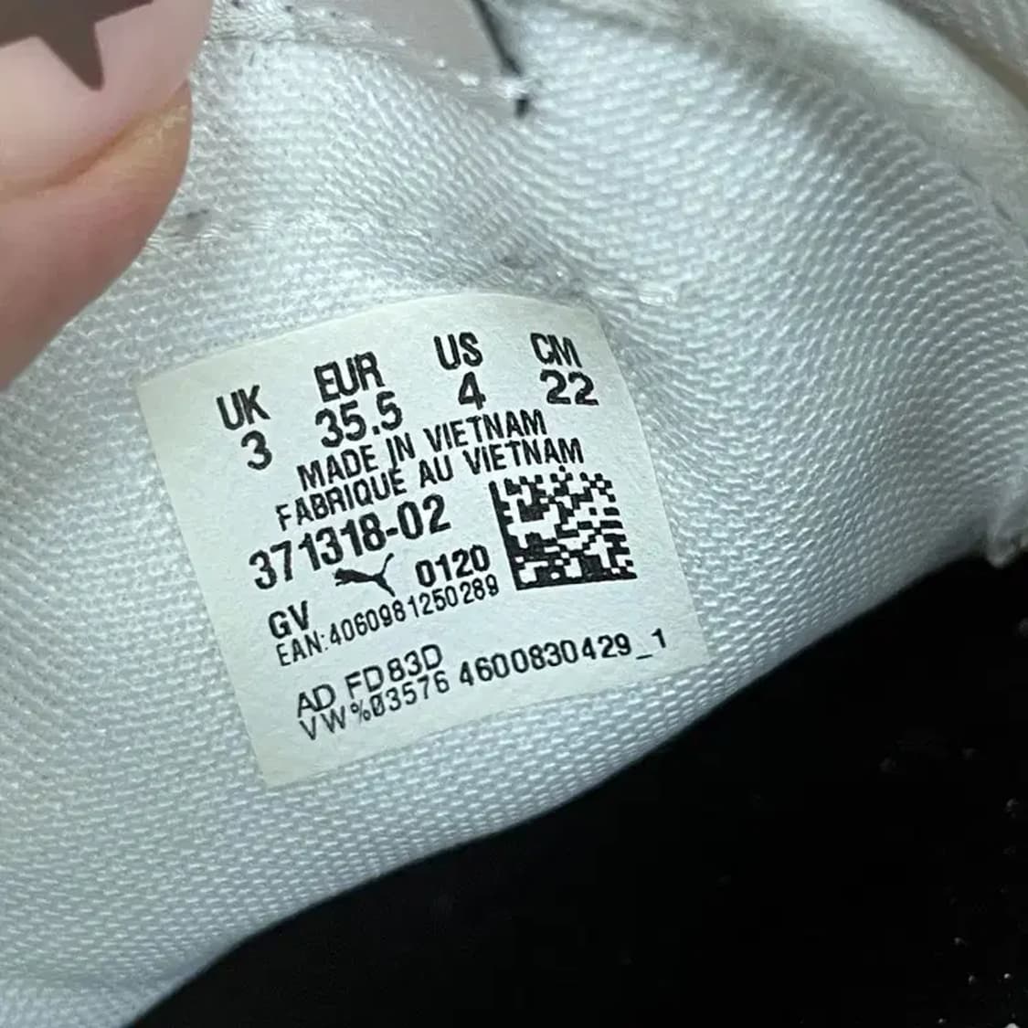 푸마 바리 뮬 슬립온 220 G07189 상품이미지5