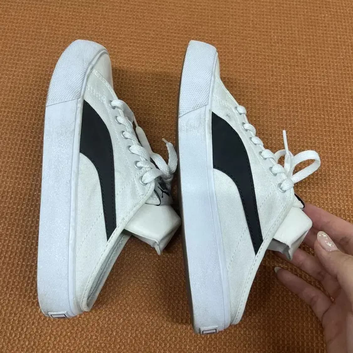 푸마 바리 뮬 슬립온 220 G07189 상품이미지6