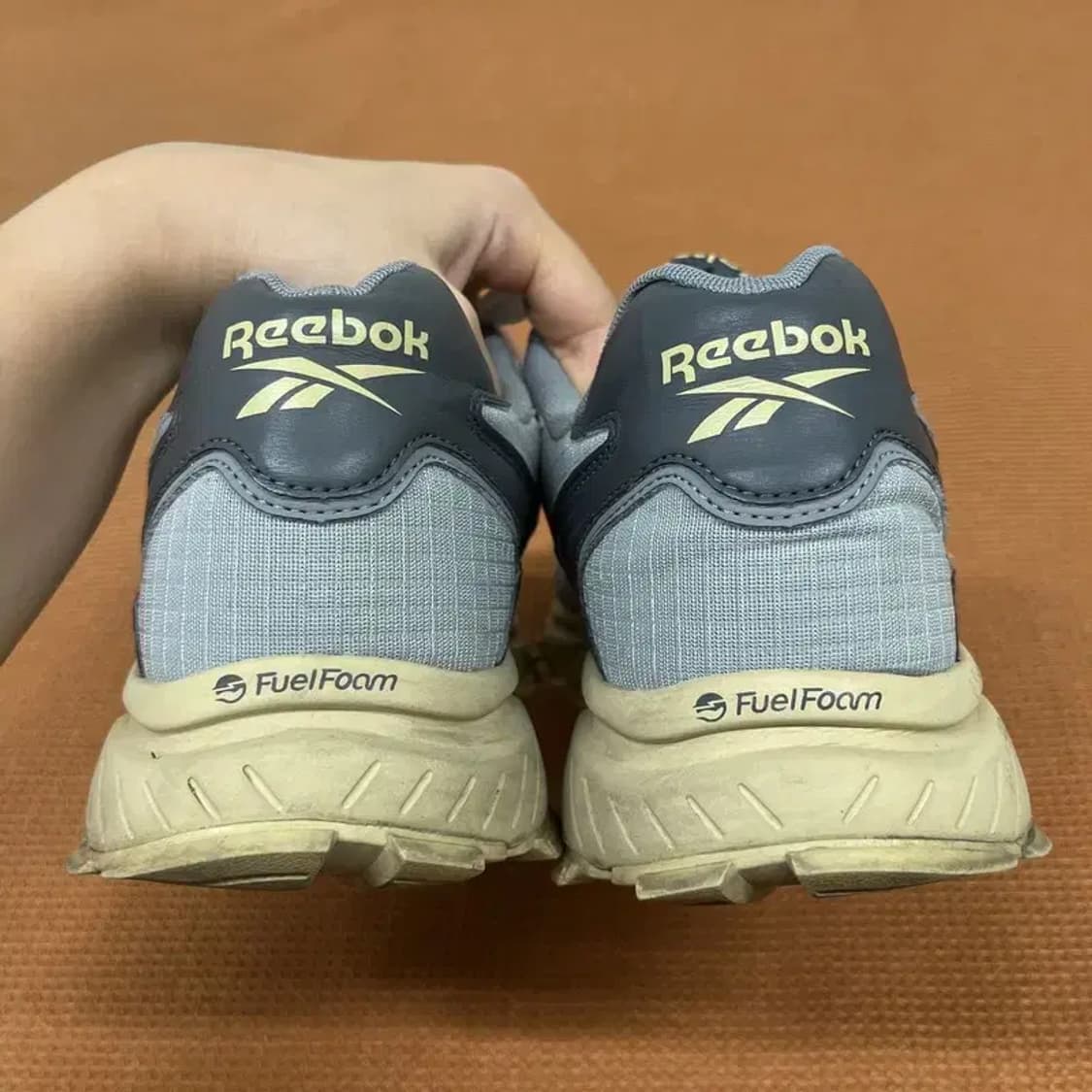 리복 로얄 하이페리움 트레일 스니커즈 운동화 290 G07200 상품이미지2