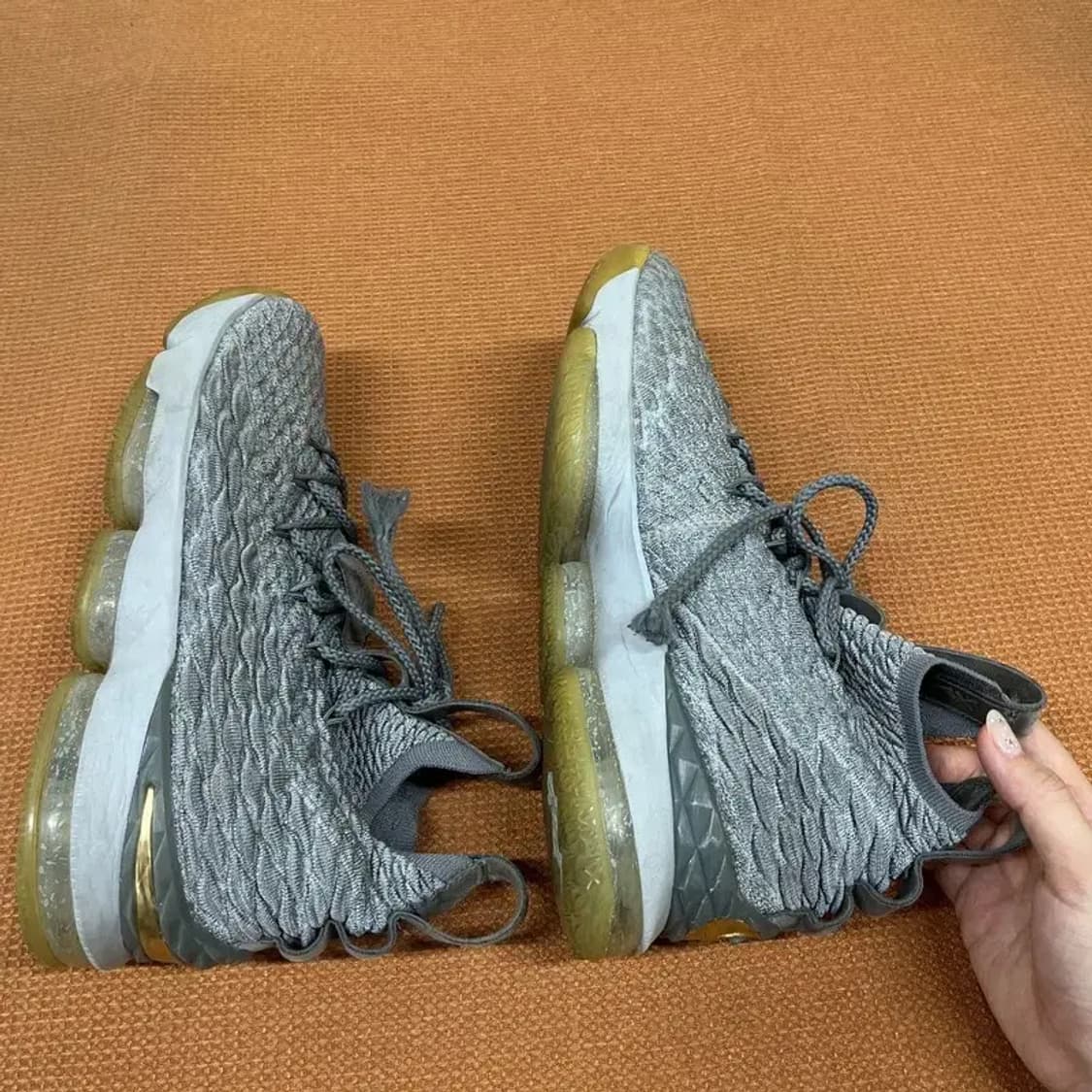 나이키 르브론 15 시티 에디션 농구화 운동화 285 G07208 상품이미지6