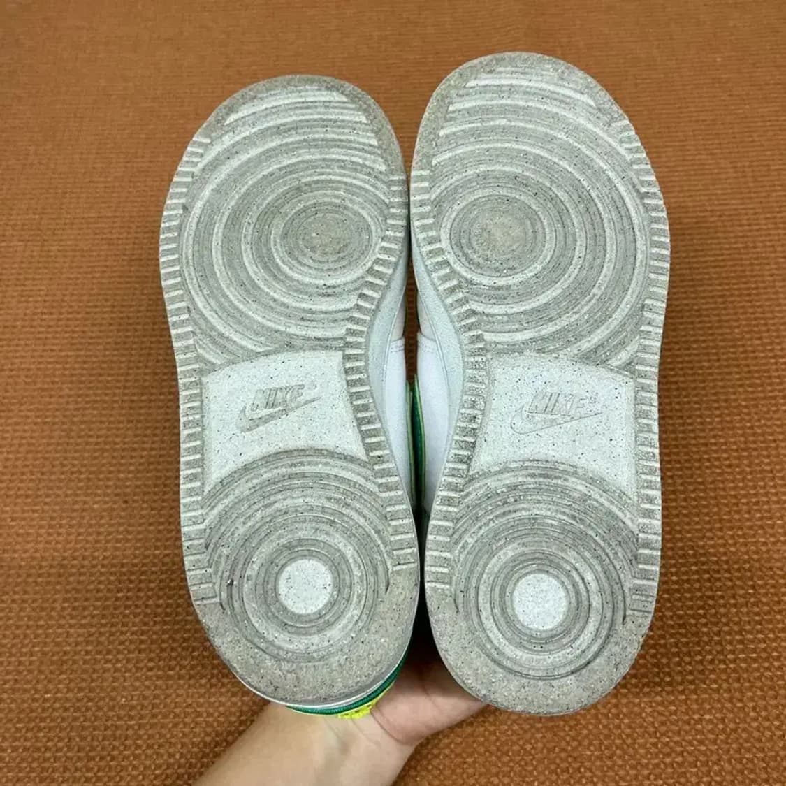 나이키 코트 비전 로우 캔버스 스니커즈 운동화 235 G07219 상품이미지4