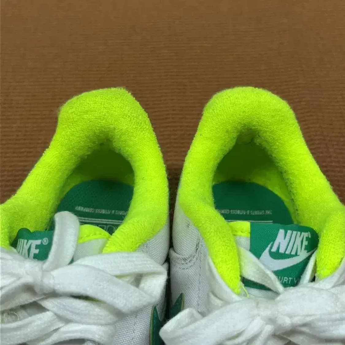 나이키 코트 비전 로우 캔버스 스니커즈 운동화 235 G07219 상품이미지6