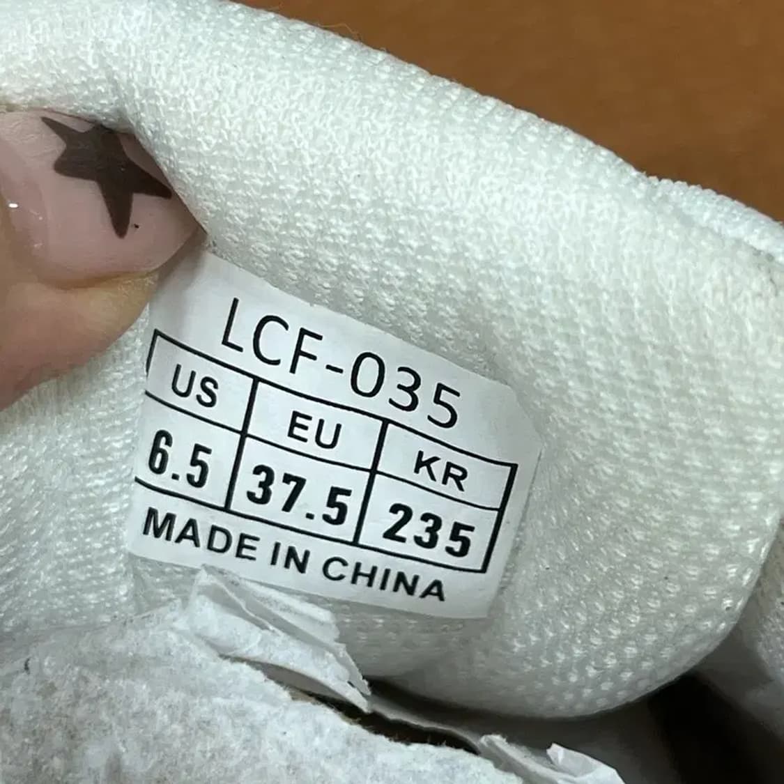 르까프 다이얼 트레일 맥스 트레킹화 운동화 235 G07224 상품이미지5