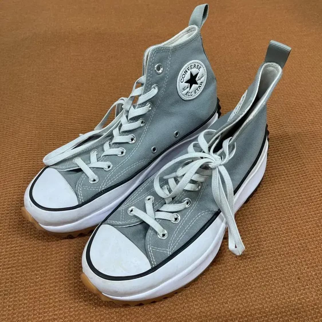 컨버스 런스타 하이크 시즈널 컬러 스니커즈 운동화 260 G07233 상품이미지1