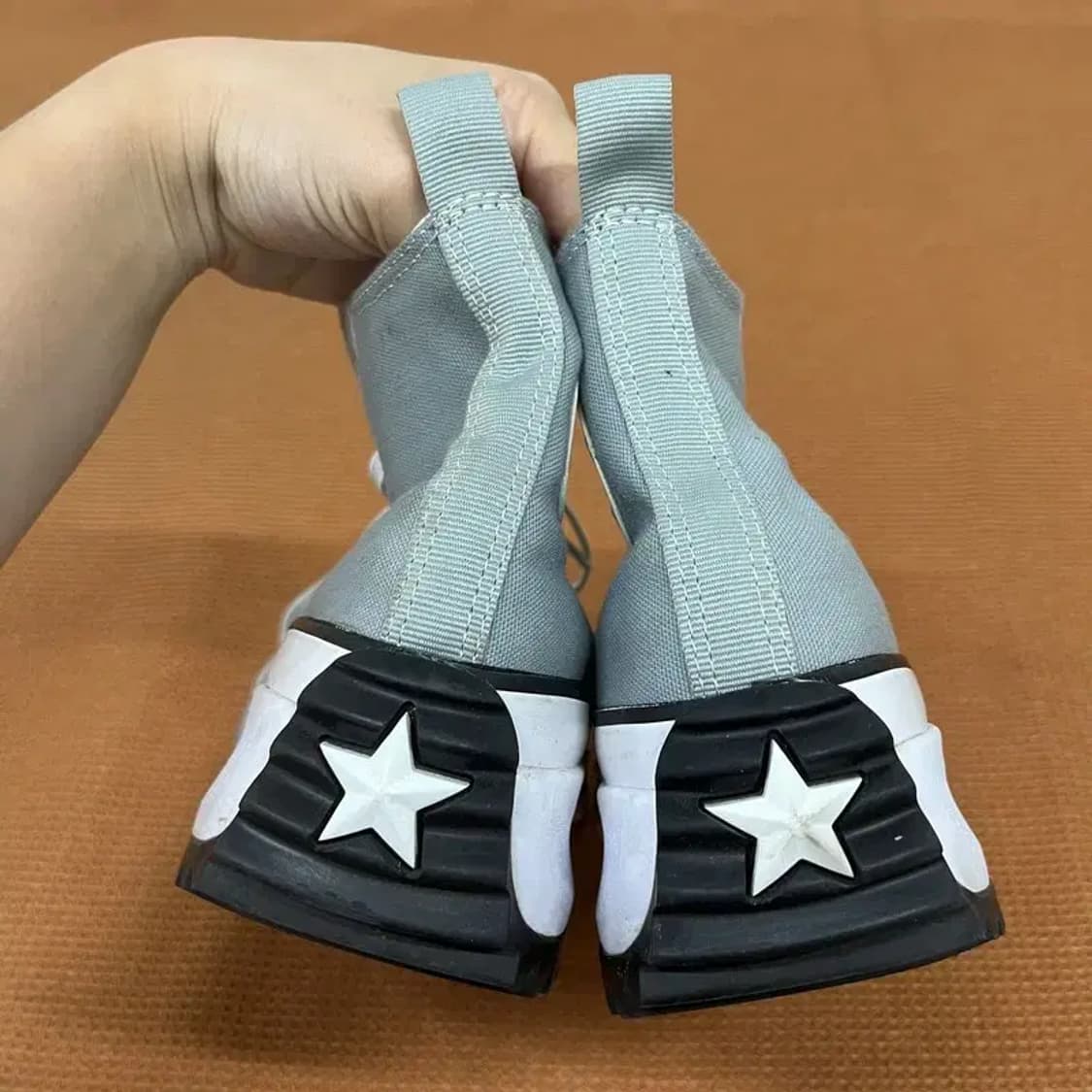 컨버스 런스타 하이크 시즈널 컬러 스니커즈 운동화 260 G07233 상품이미지2