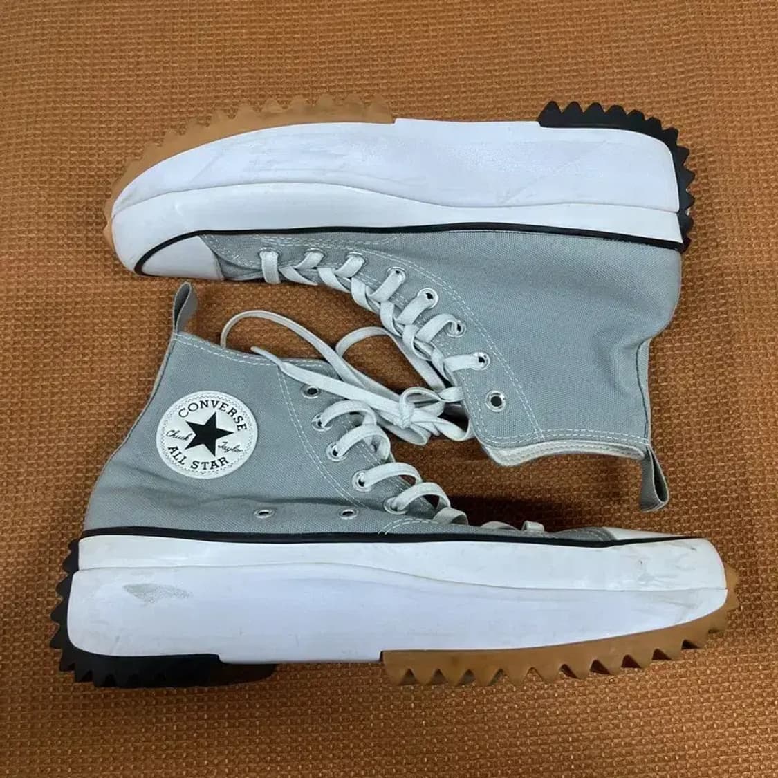 컨버스 런스타 하이크 시즈널 컬러 스니커즈 운동화 260 G07233 상품이미지3