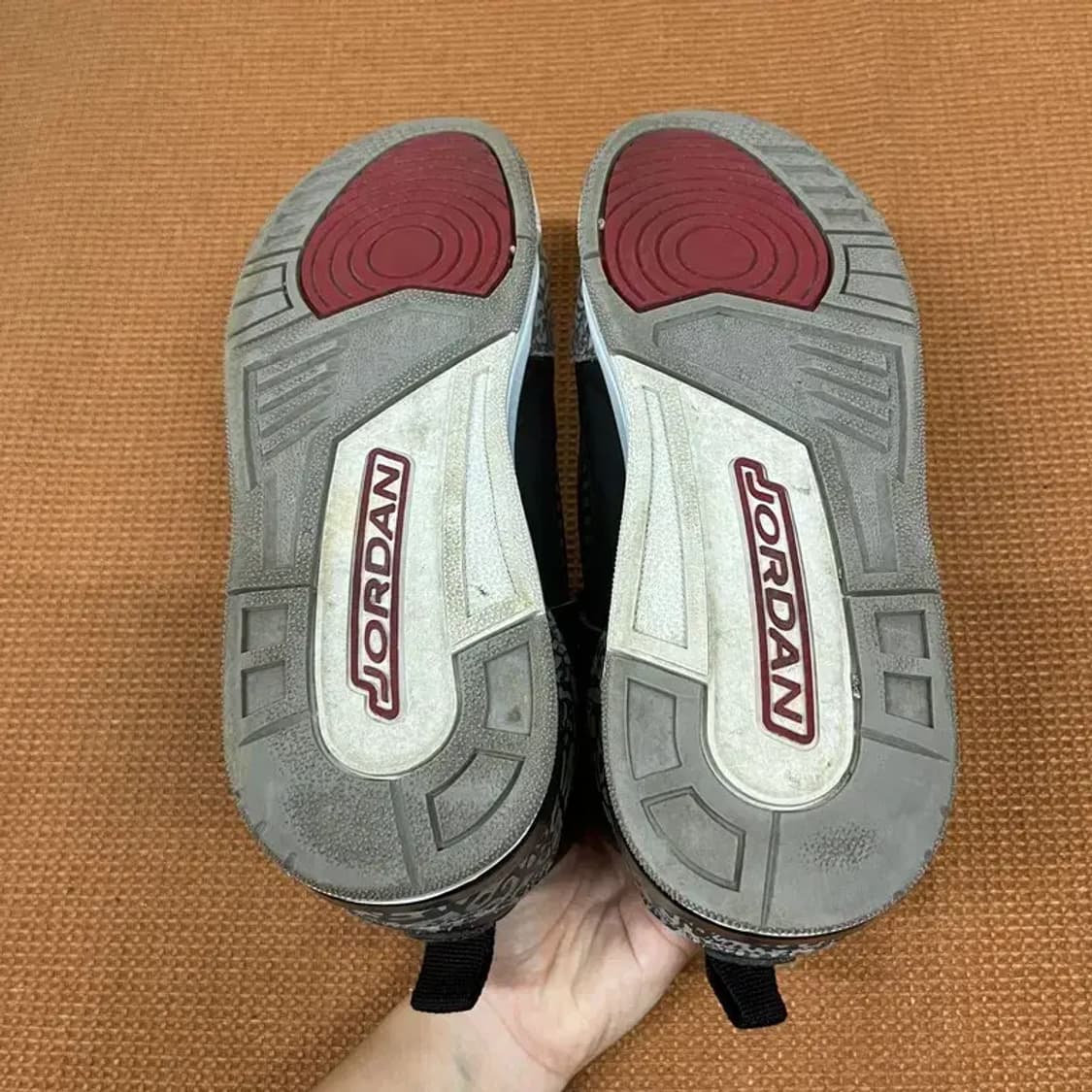 나이키 조던 스피자이크 농구화 운동화 250 G07236 상품이미지4