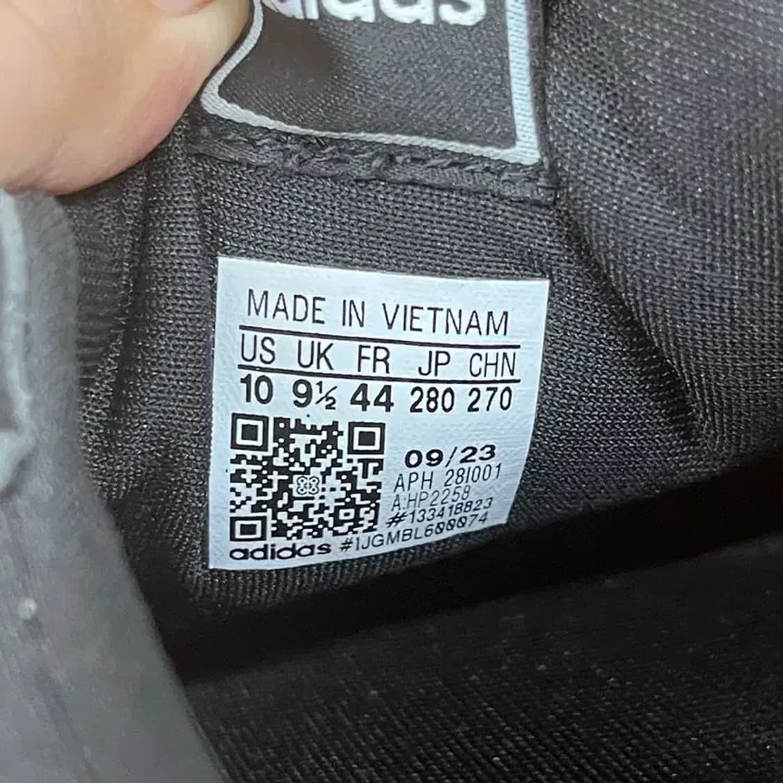 아디다스 런 60s 3.0 런닝화 운동화 280 G07242 상품이미지5