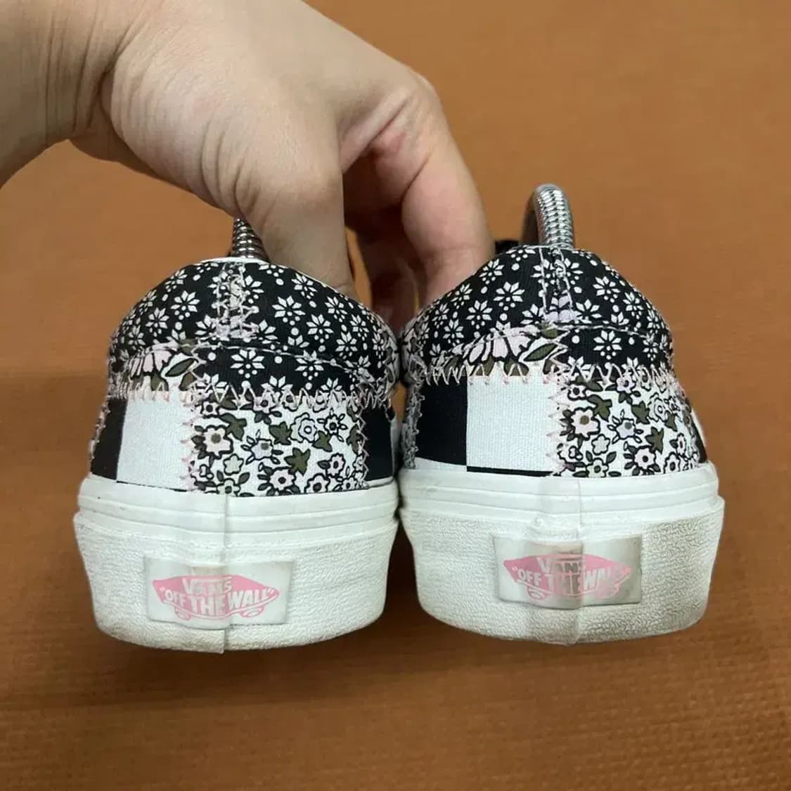 반스 패치워크 클래식 슬립온 265 G07244 상품이미지2