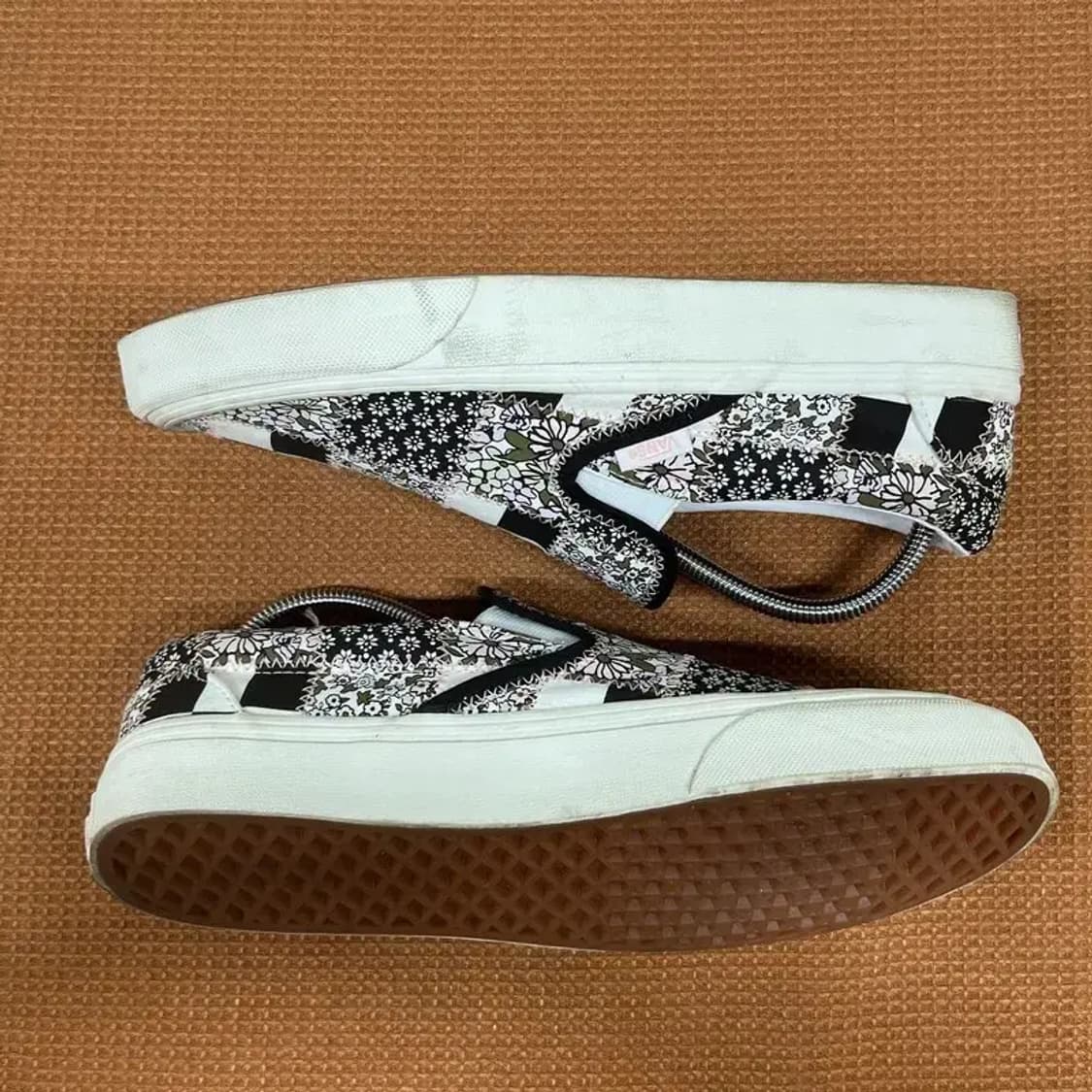 반스 패치워크 클래식 슬립온 265 G07244 상품이미지3