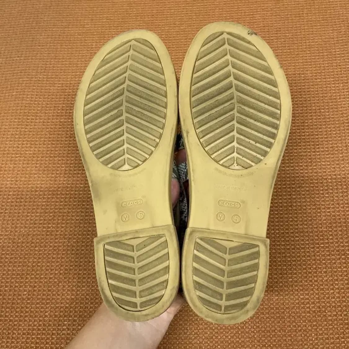 크록스 툴룸 샌들 W5 G07259 상품이미지4