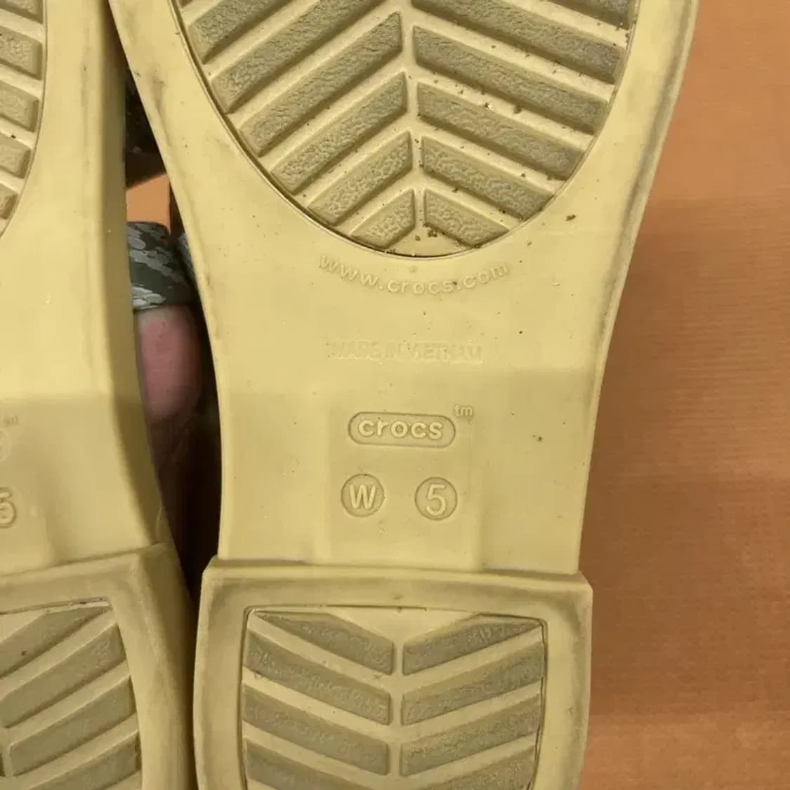 크록스 툴룸 샌들 W5 G07259 상품이미지5