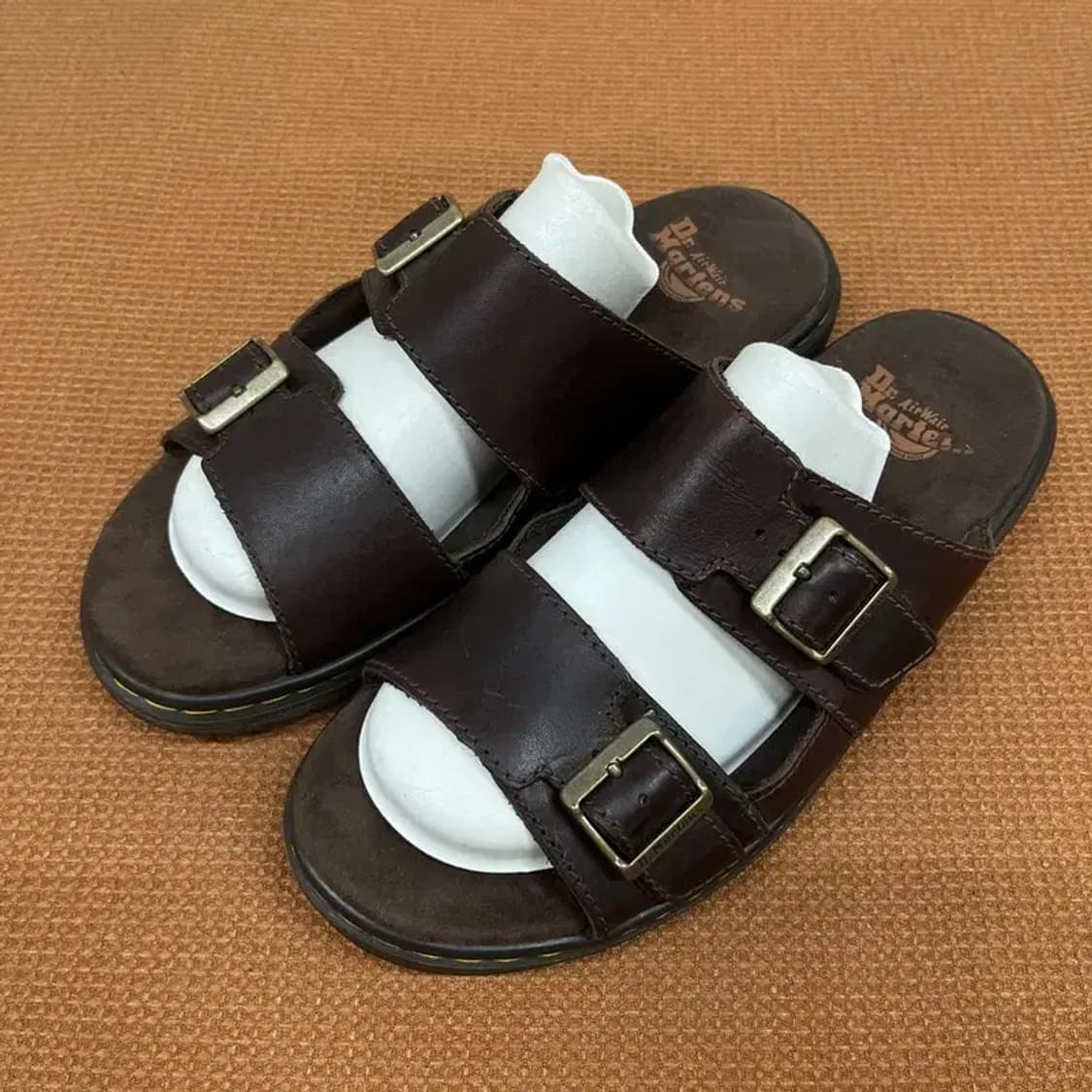 닥터마틴 니콜라이 다크브라운 슬리퍼 UK7 G07270 상품이미지1