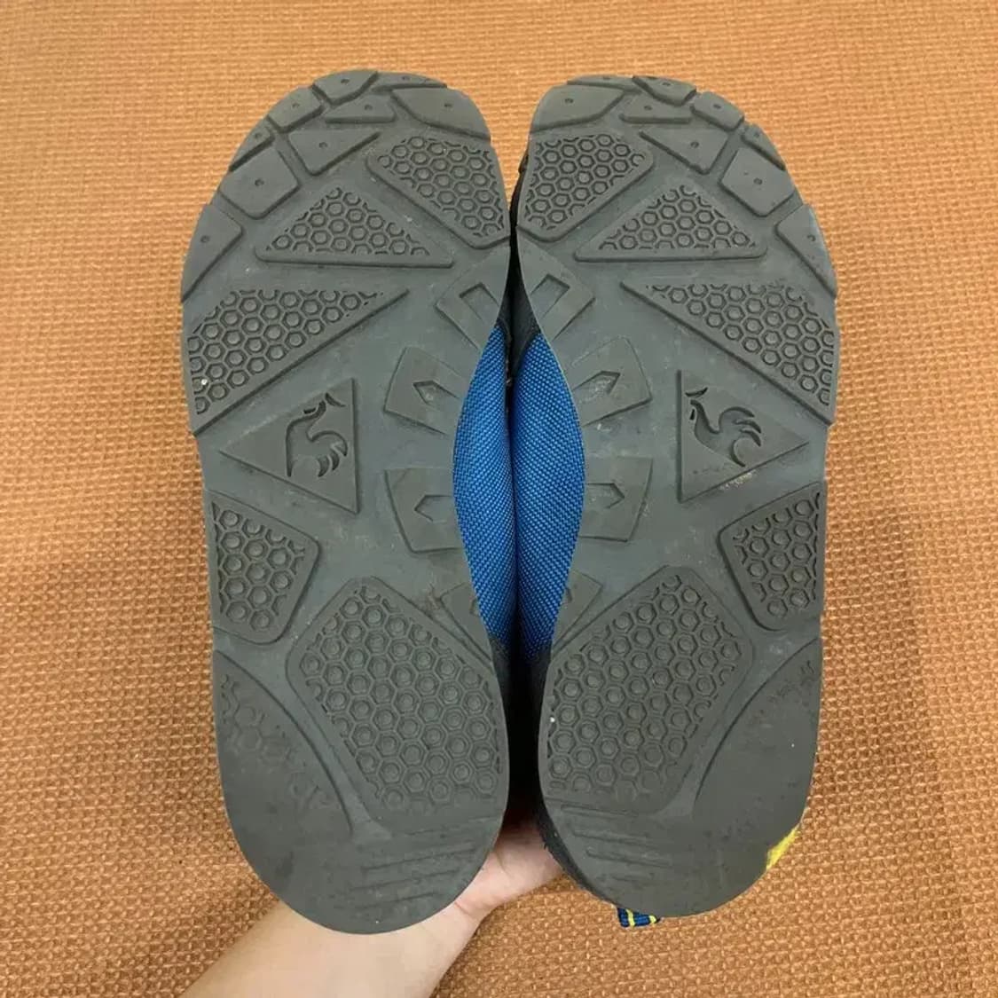 르꼬끄 트레킹화 등산화 250 G07317 상품이미지4