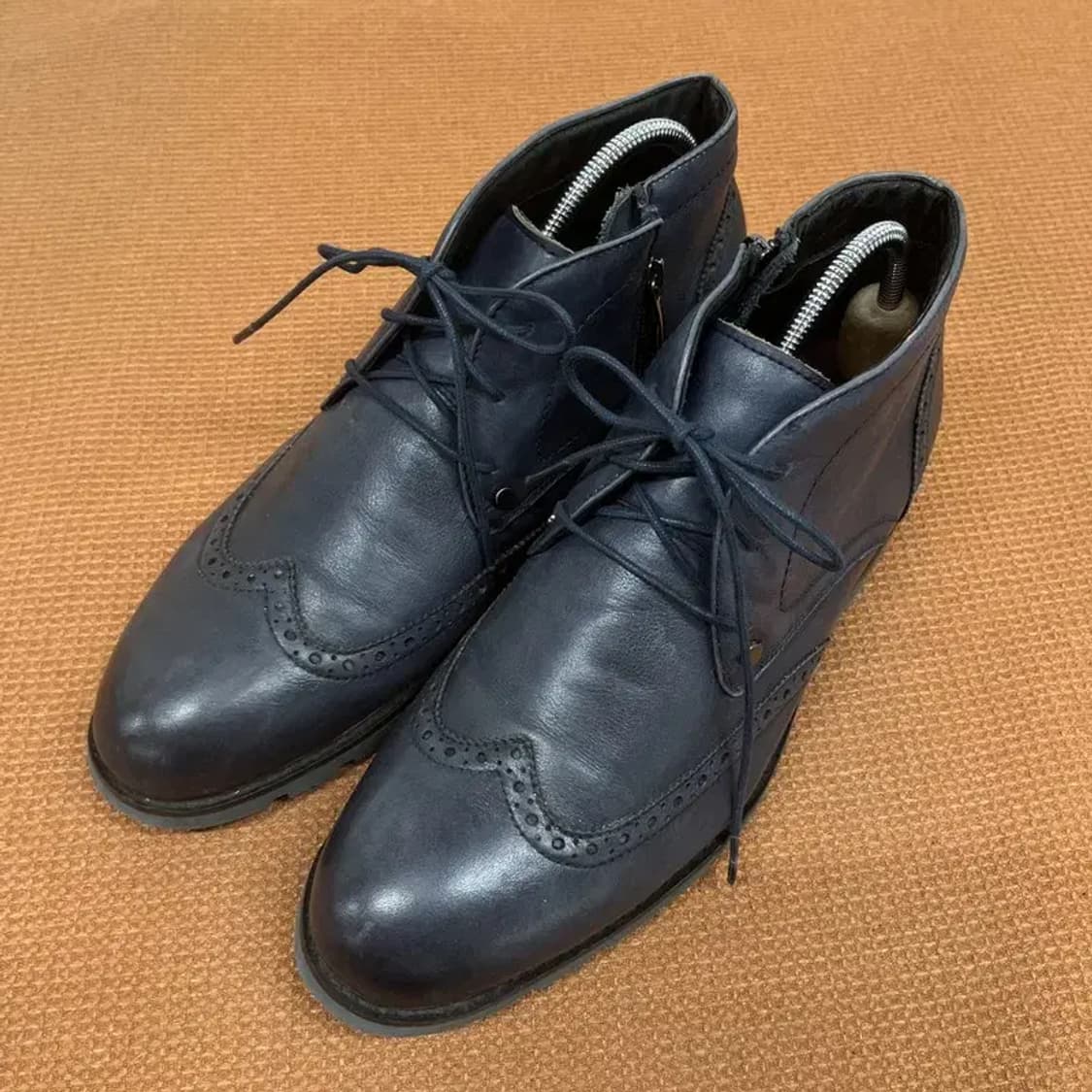 탠디 윙팁 로퍼 부츠 255 G07330 상품이미지1