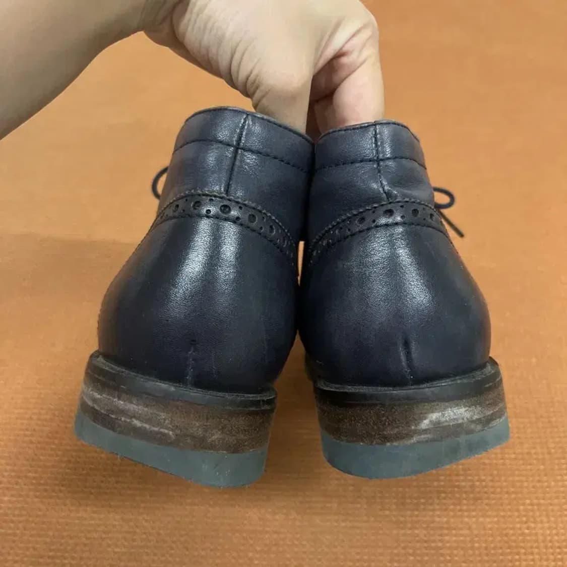 탠디 윙팁 로퍼 부츠 255 G07330 상품이미지2