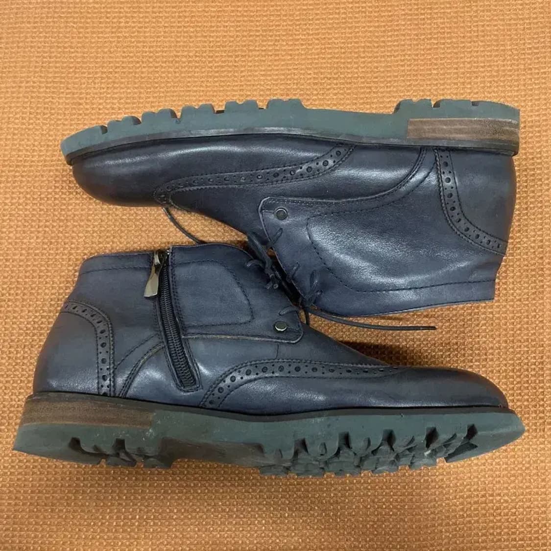 탠디 윙팁 로퍼 부츠 255 G07330 상품이미지3