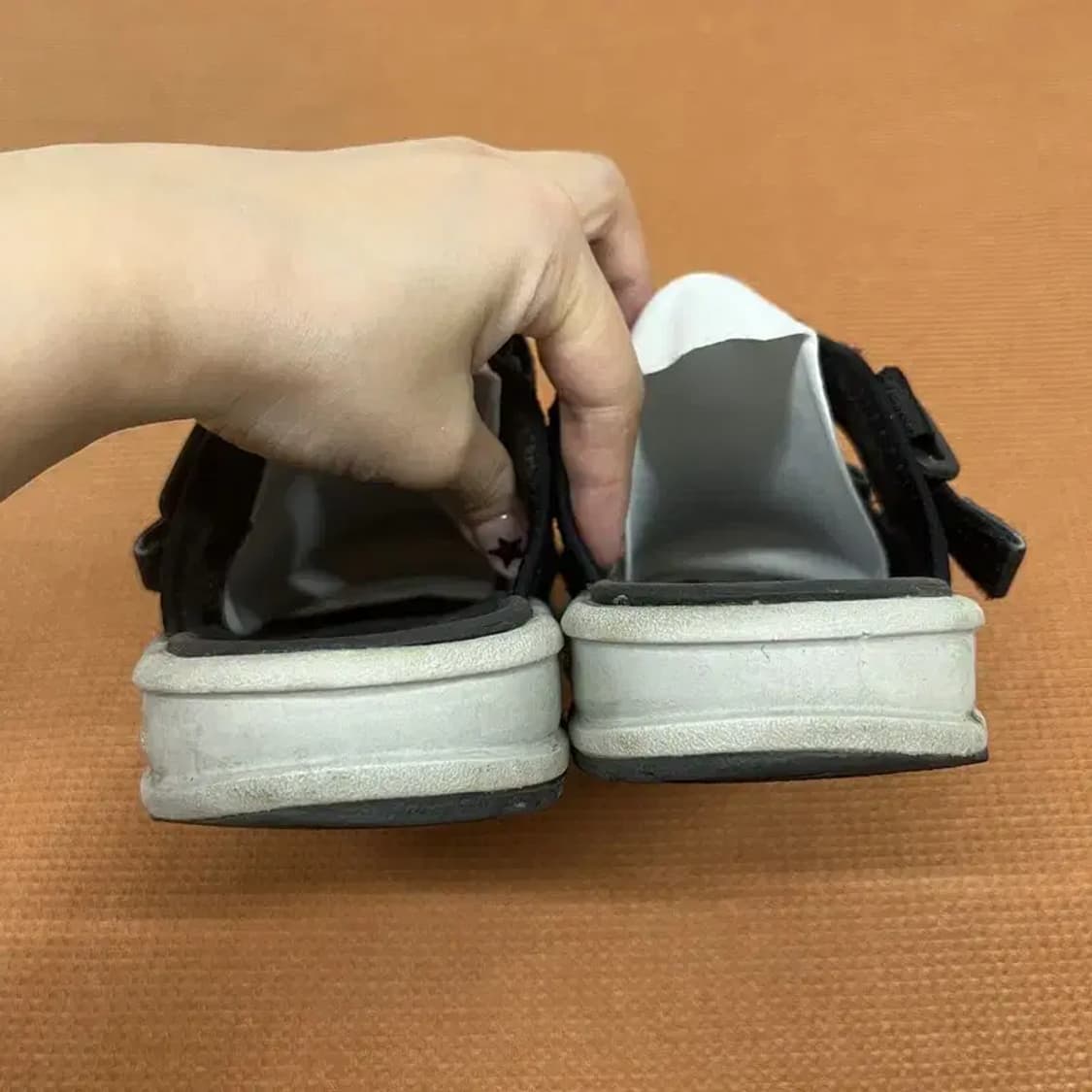 뉴발란스 카라반 슬리퍼 250 G07266 상품이미지2