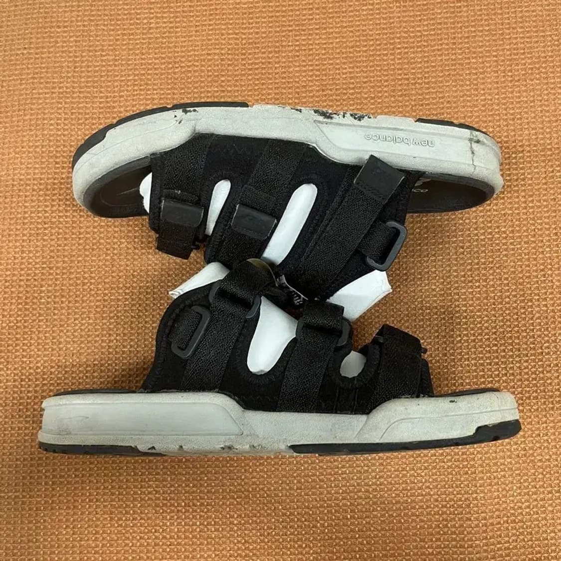 뉴발란스 카라반 슬리퍼 250 G07266 상품이미지3