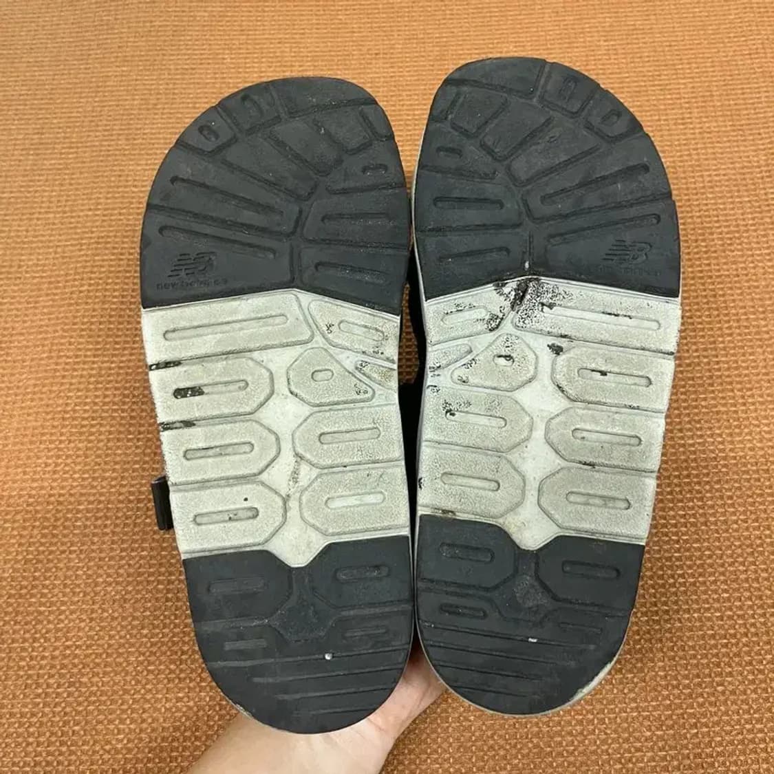 뉴발란스 카라반 슬리퍼 250 G07266 상품이미지4