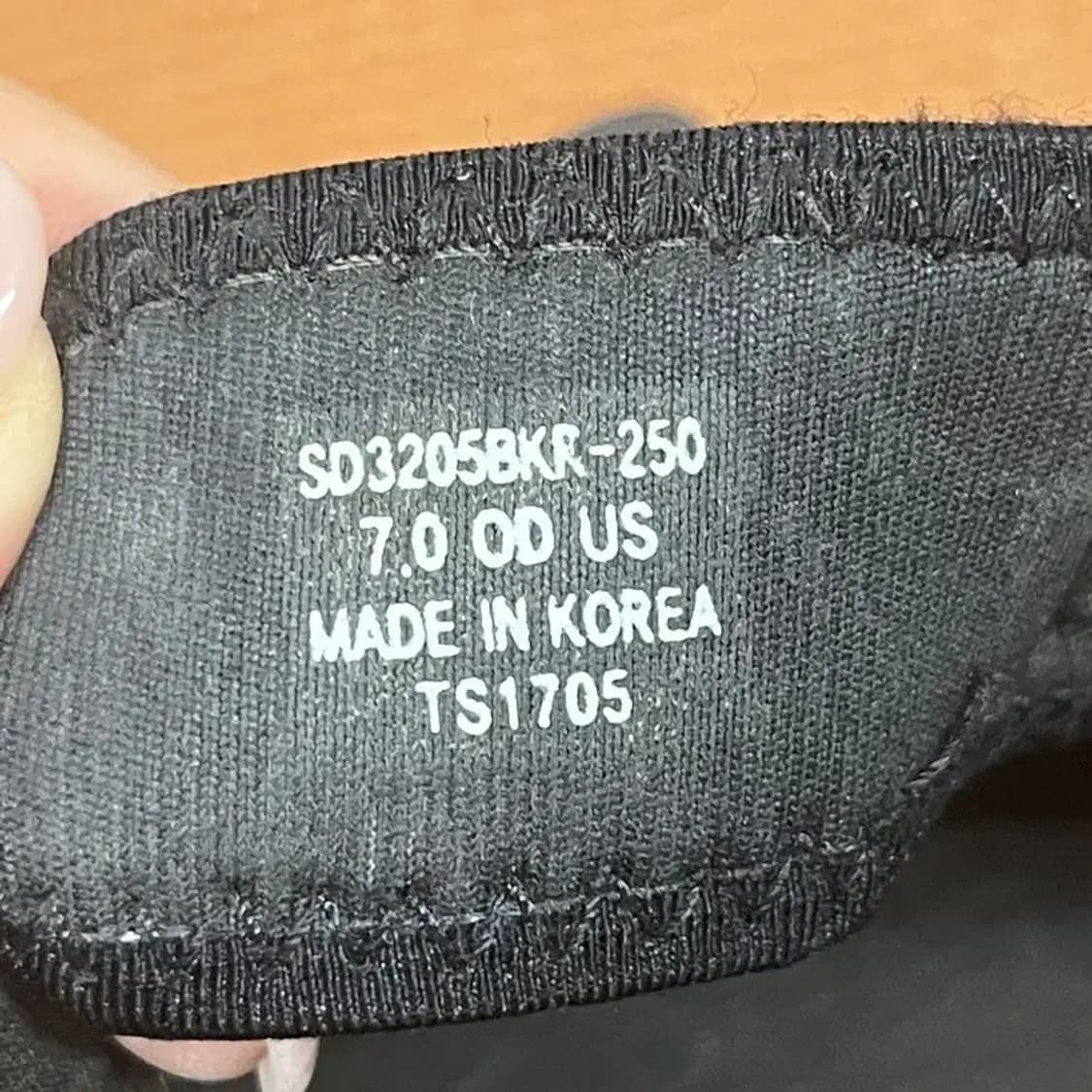 뉴발란스 카라반 슬리퍼 250 G07266 상품이미지5