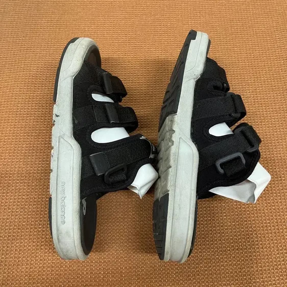 뉴발란스 카라반 슬리퍼 250 G07266 상품이미지6