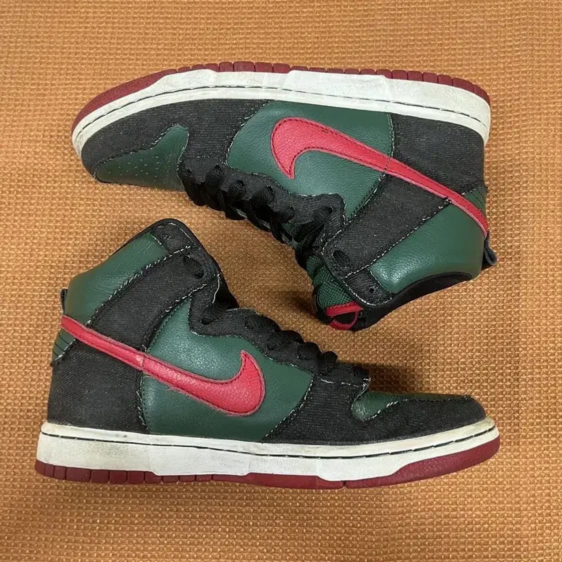 나이키 SB 덩크 하이 RESN 스니커즈 운동화 240 G07269 상품이미지3