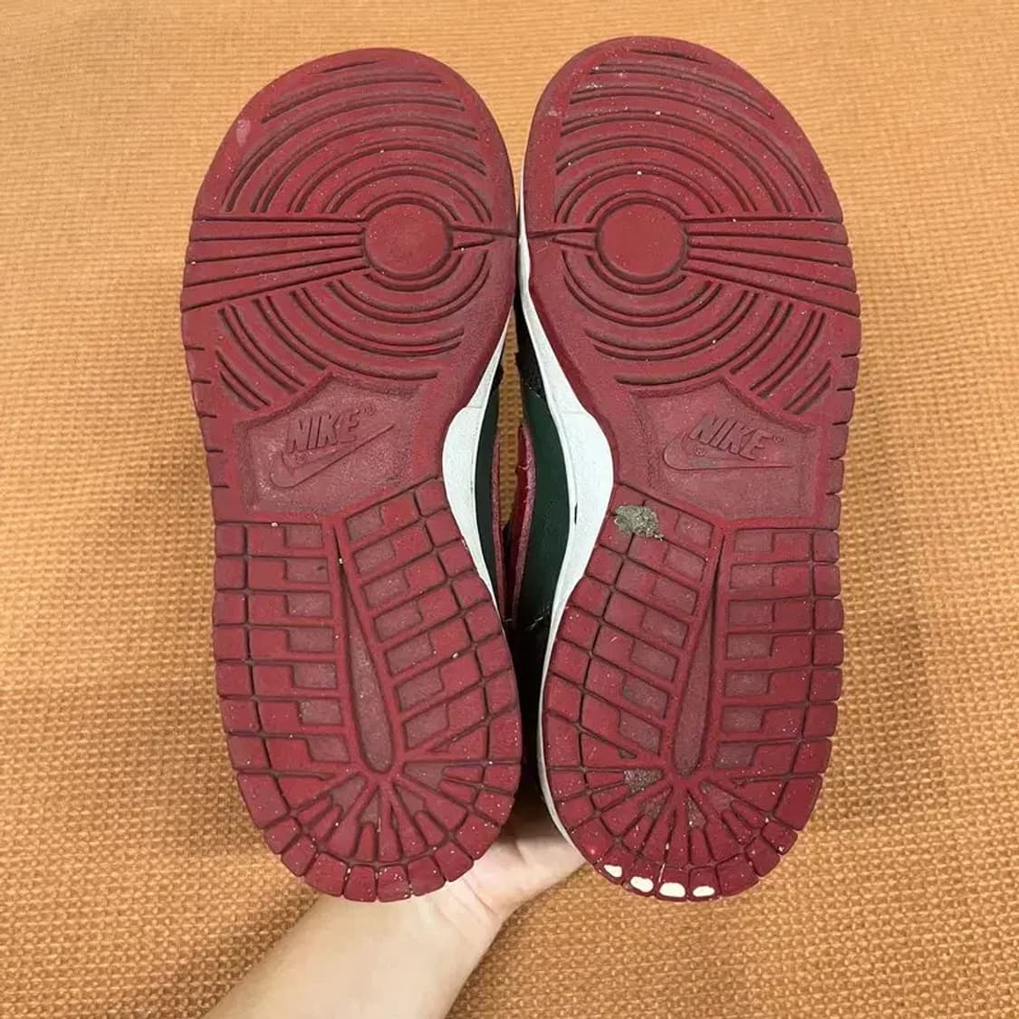 나이키 SB 덩크 하이 RESN 스니커즈 운동화 240 G07269 상품이미지4