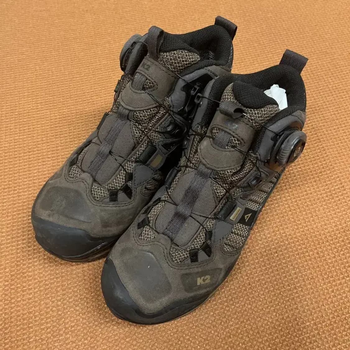 K2 고어텍스 DX 클라임 다이얼 트레킹화 등산화 230 G07323 상품이미지1
