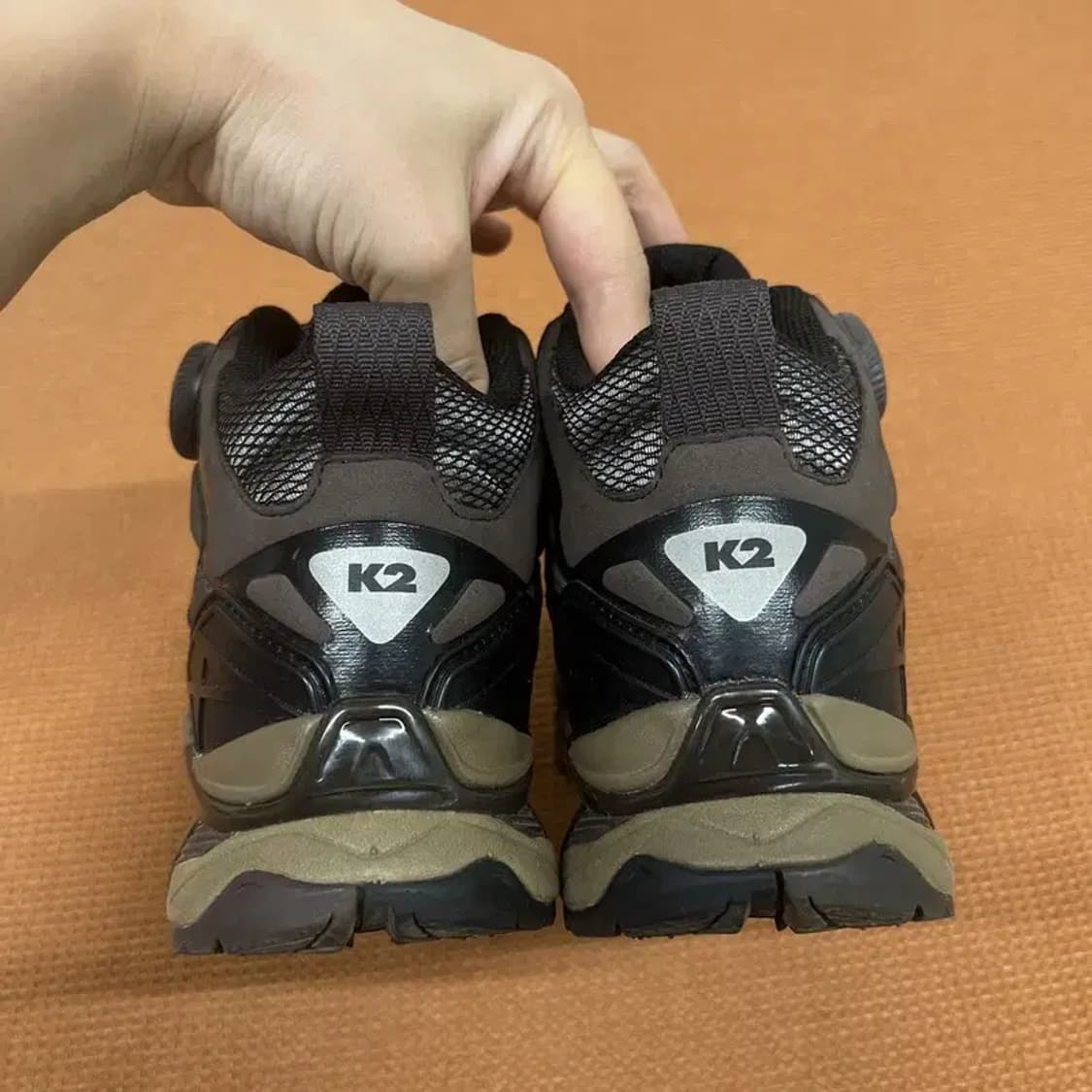 K2 고어텍스 DX 클라임 다이얼 트레킹화 등산화 230 G07323 상품이미지2