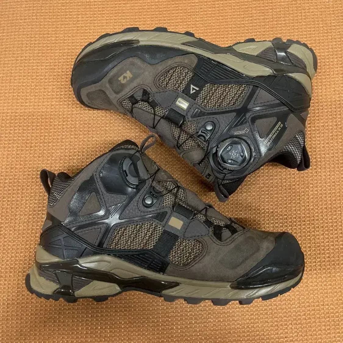 K2 고어텍스 DX 클라임 다이얼 트레킹화 등산화 230 G07323 상품이미지3