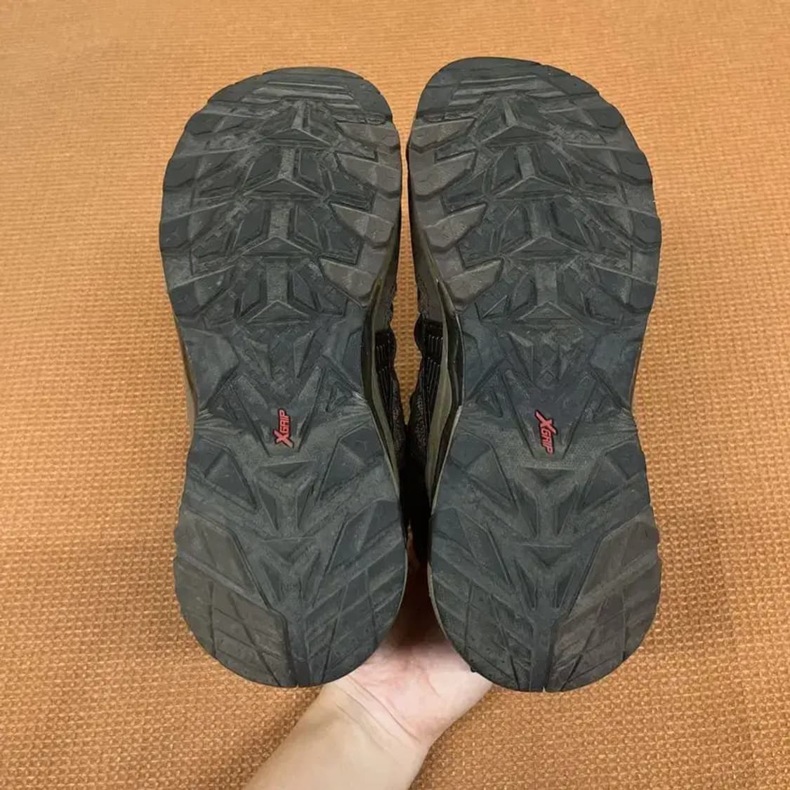 K2 고어텍스 DX 클라임 다이얼 트레킹화 등산화 230 G07323 상품이미지4