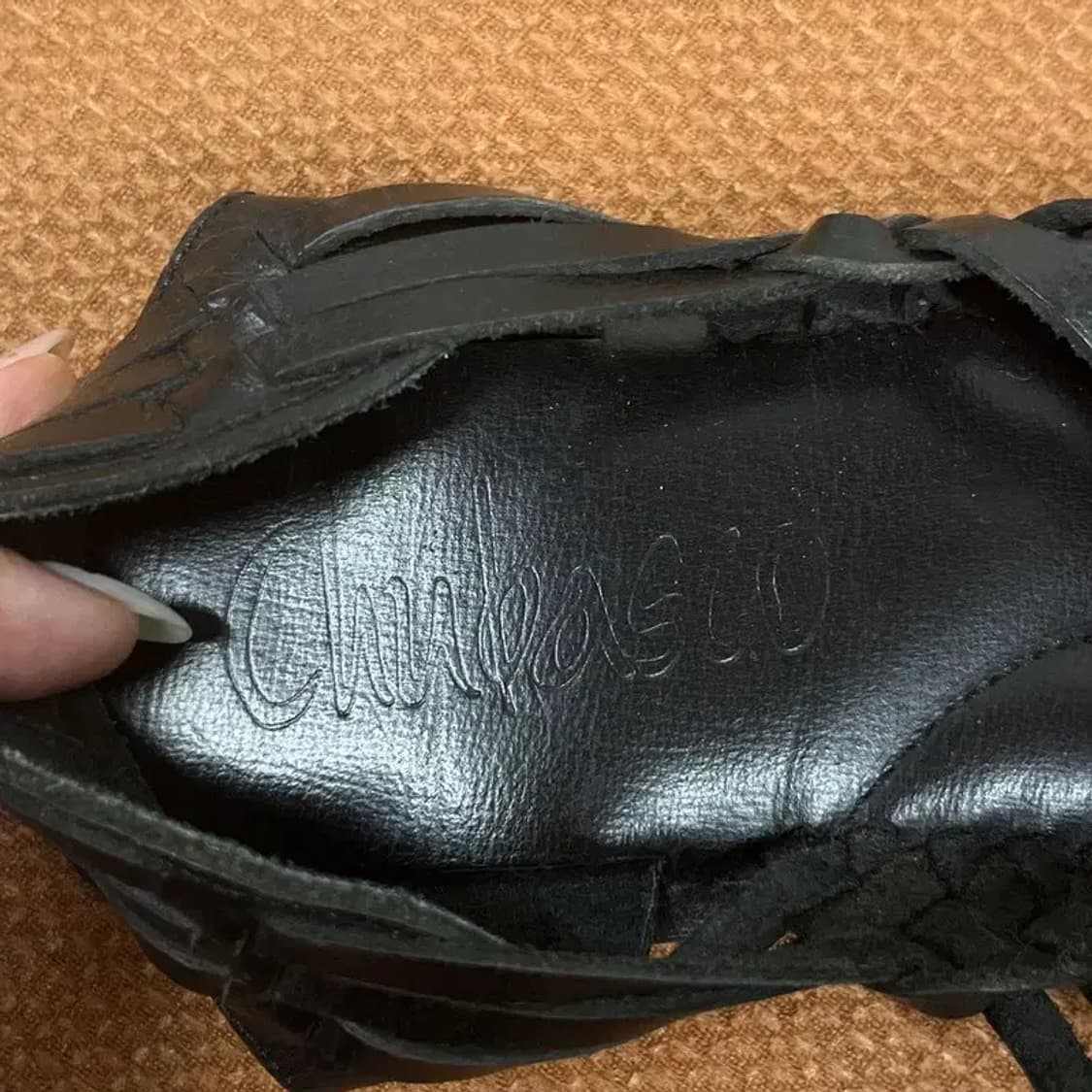 츄바스코 론다 샌들 G07312 상품이미지5