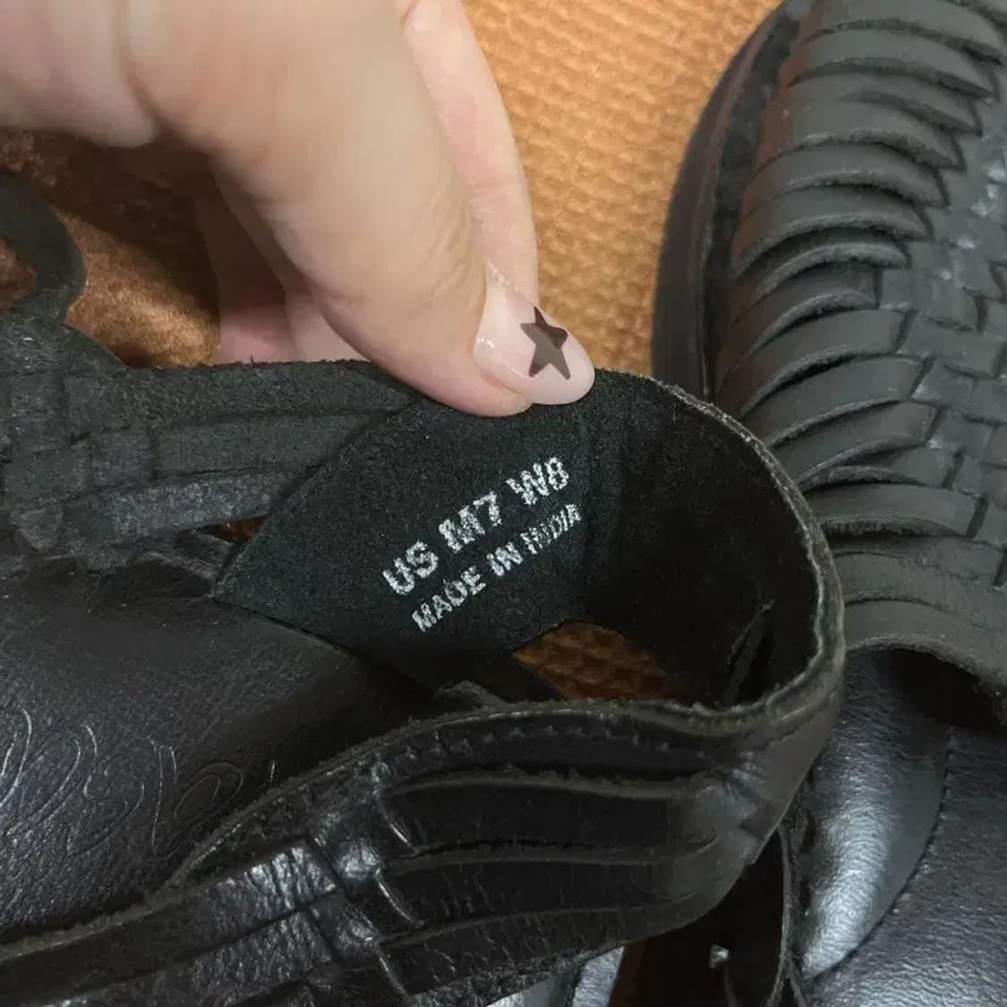 츄바스코 론다 샌들 G07312 상품이미지6