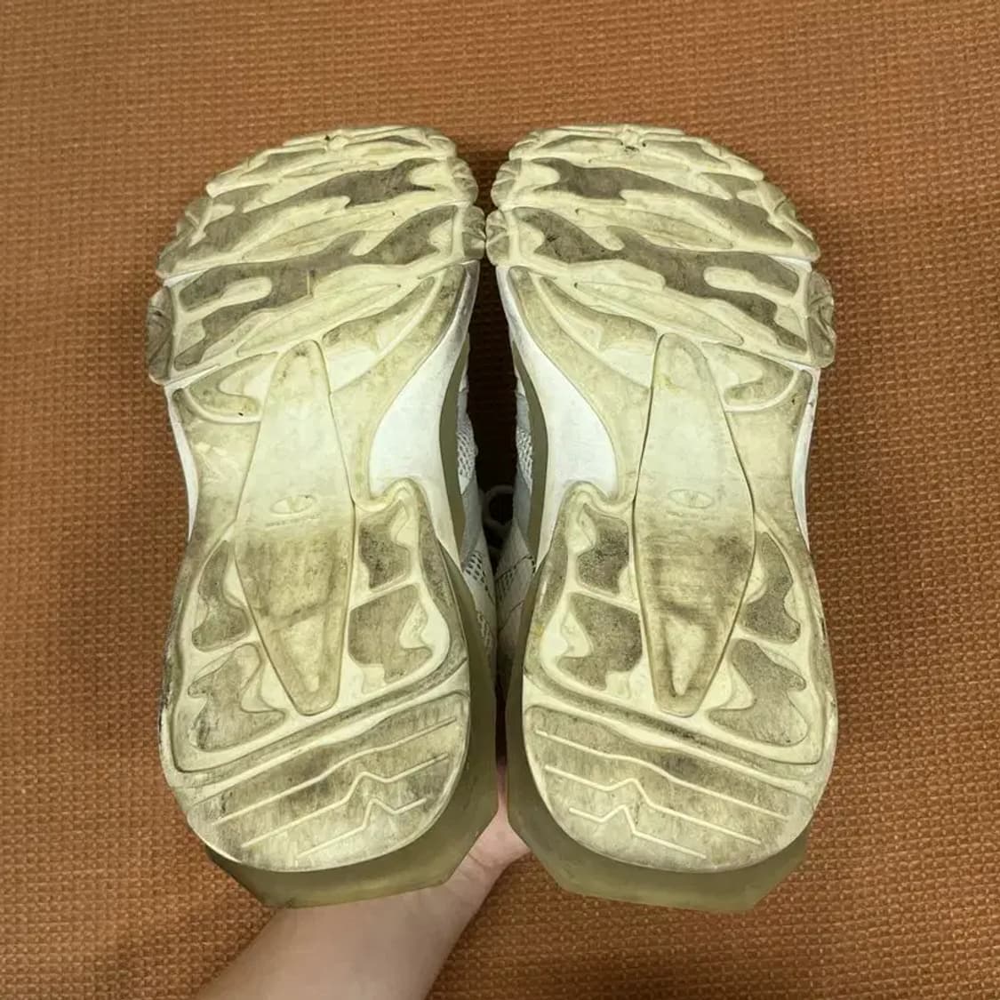 발렌티노 카모플라주 바운스 스니커즈 운동화 44 G07272 상품이미지4