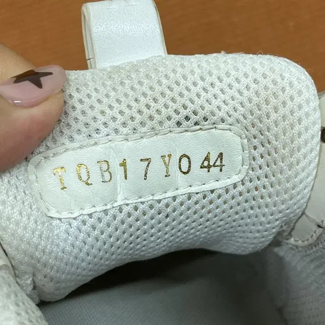 발렌티노 카모플라주 바운스 스니커즈 운동화 44 G07272 상품이미지5