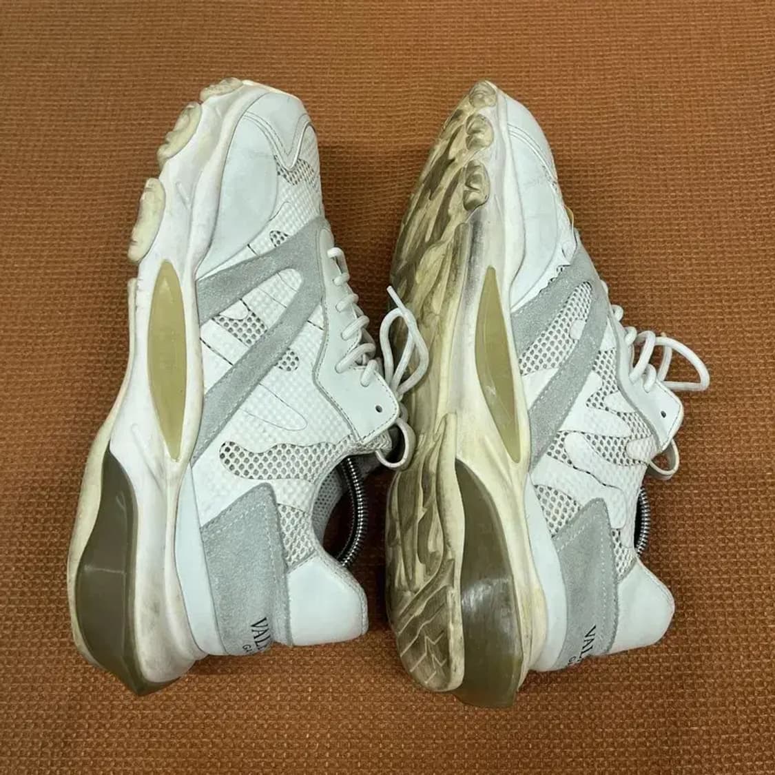 발렌티노 카모플라주 바운스 스니커즈 운동화 44 G07272 상품이미지6