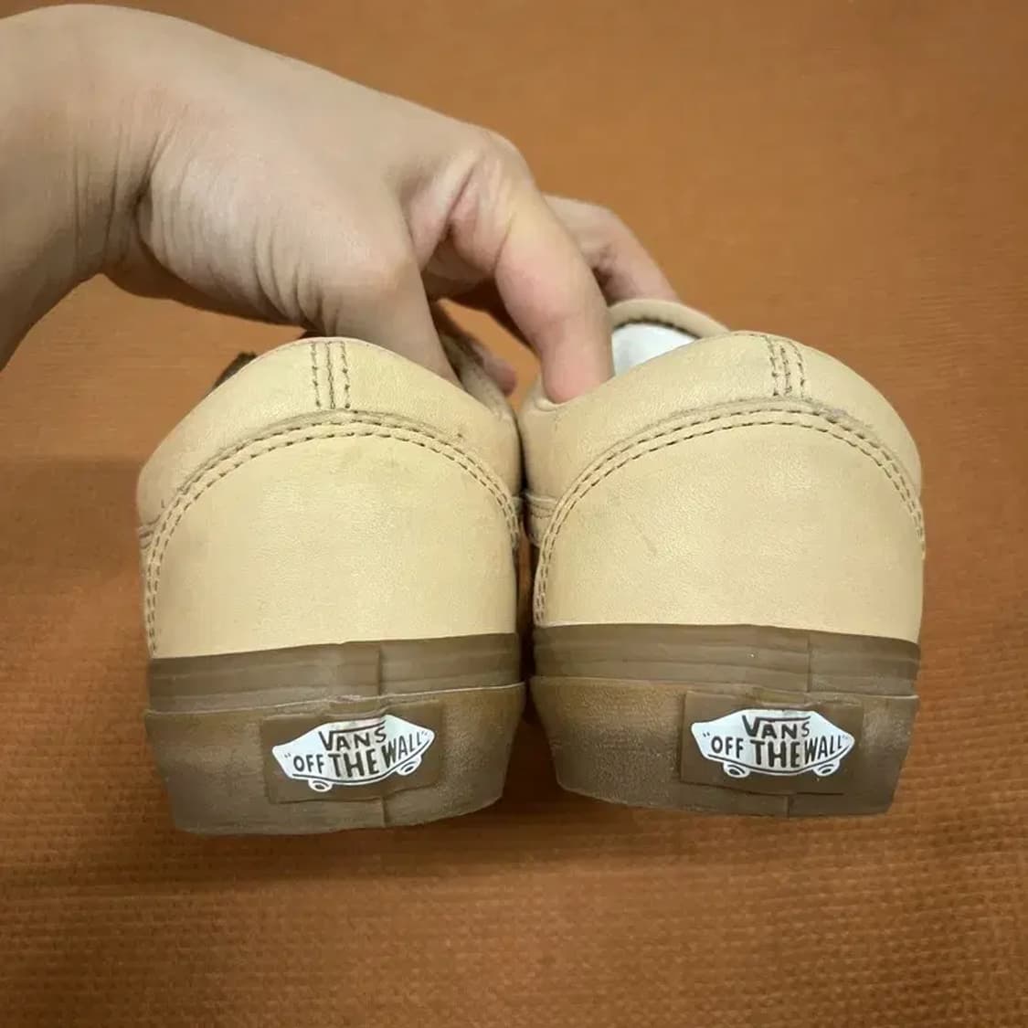 반스 올드스쿨 스니커즈 운동화 220 G07281 상품이미지2