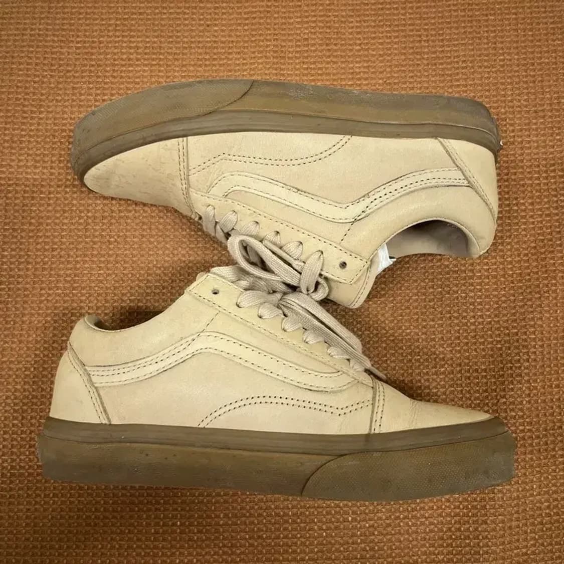 반스 올드스쿨 스니커즈 운동화 220 G07281 상품이미지3