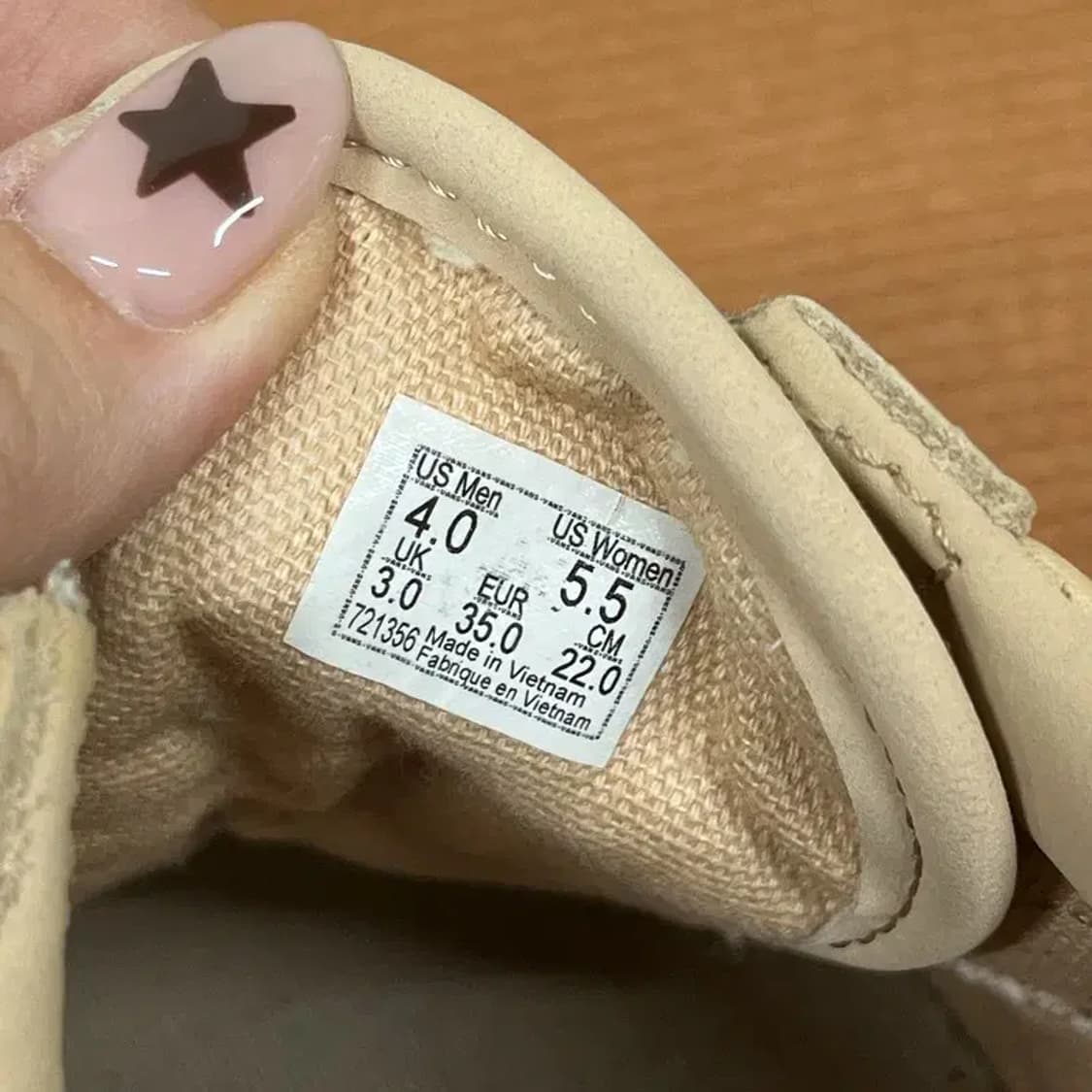 반스 올드스쿨 스니커즈 운동화 220 G07281 상품이미지5