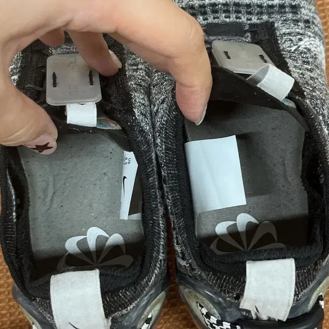 나이키 에어 베이퍼맥스 2020 플라이니트 스니커즈 235 G07282 상품이미지6