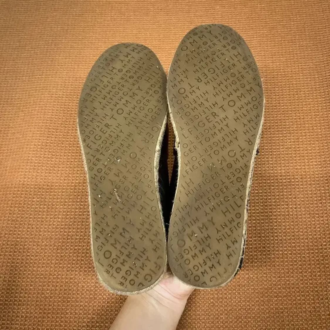 타미힐피거 라나 레더 에스파듀 슬립온 235 G07287 상품이미지4