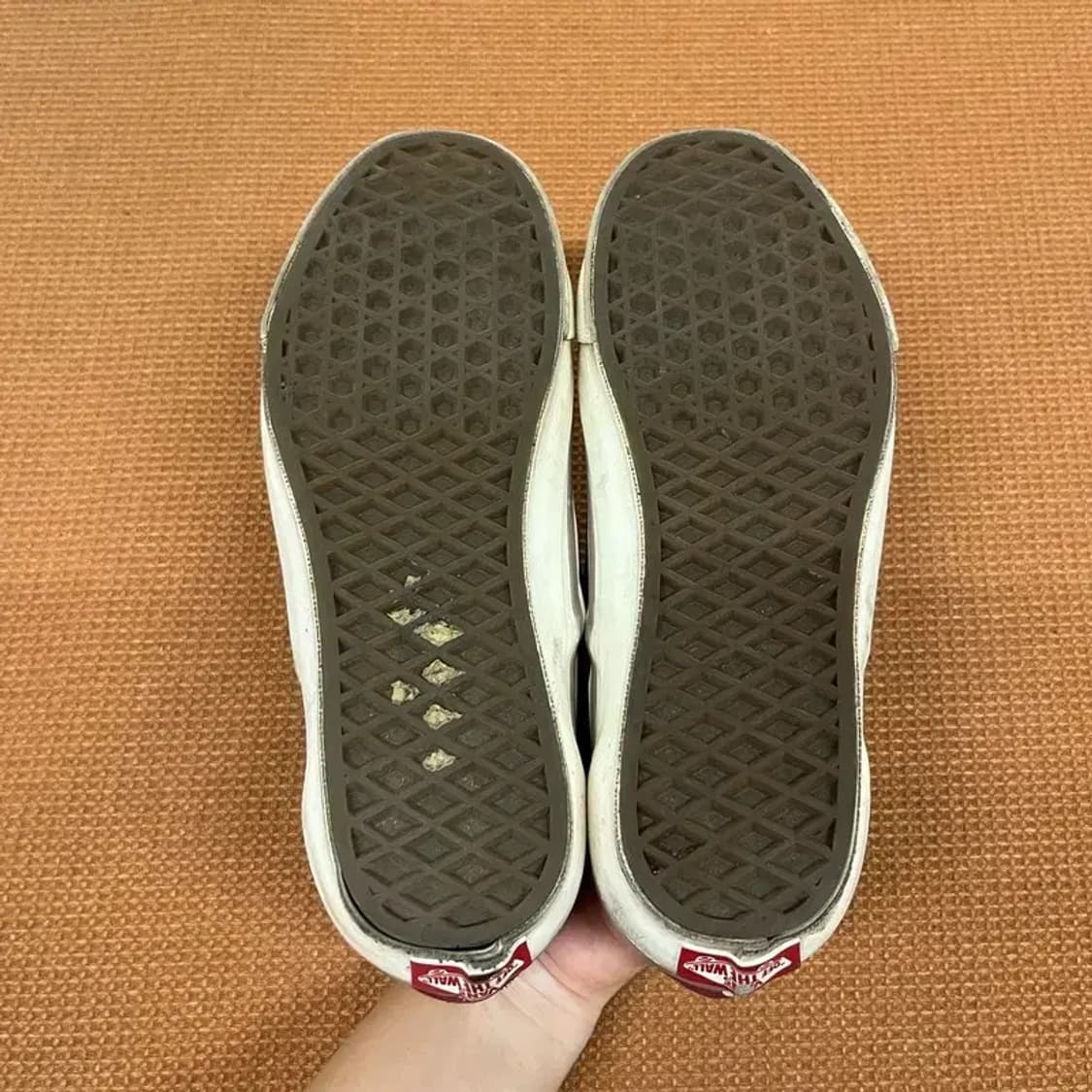 반스 올드스쿨 버건디 슬립온 230 G07291 상품이미지4