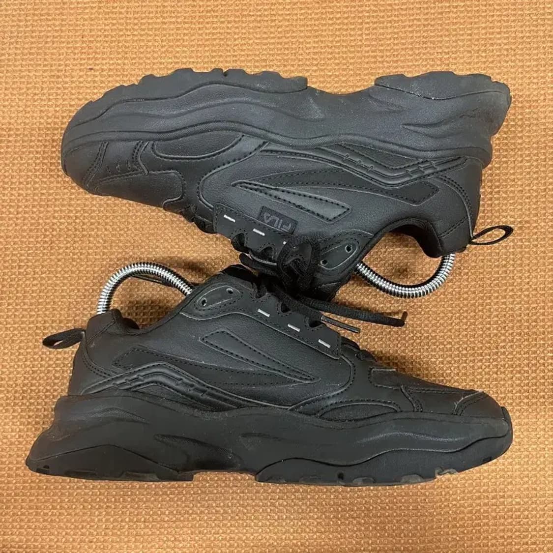 필라 우드블락 STR 스니커즈 운동화 230 G07306 상품이미지3