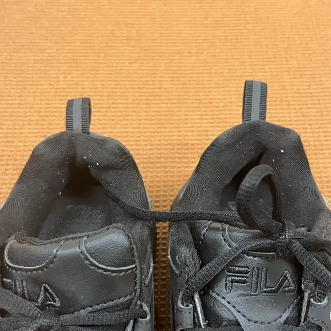 필라 우드블락 STR 스니커즈 운동화 230 G07306 상품이미지6