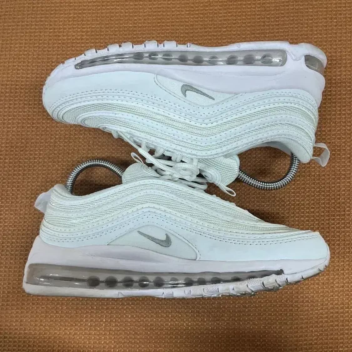 나이키 에어맥스 97 OG 스니커즈 운동화 235 G07309 상품이미지3