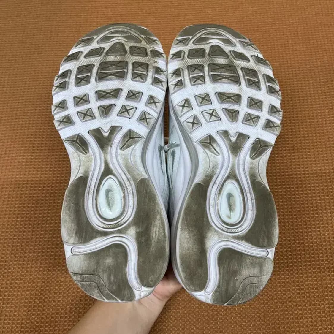 나이키 에어맥스 97 OG 스니커즈 운동화 235 G07309 상품이미지4